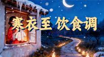 【寒衣飲食】寒衣至，飲食調(diào)：這份秋冬御寒飲食指南請收好！